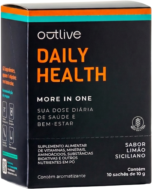 Caixa Daily Health More in One